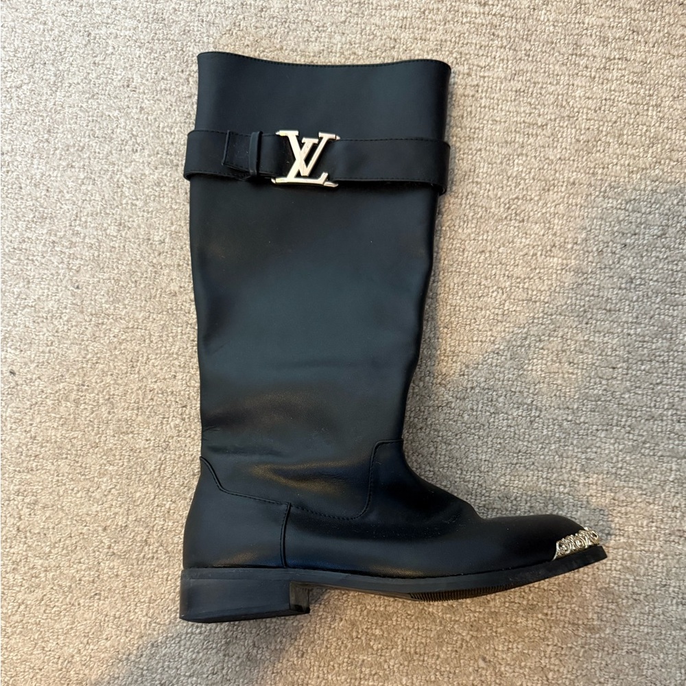 LV Boots
